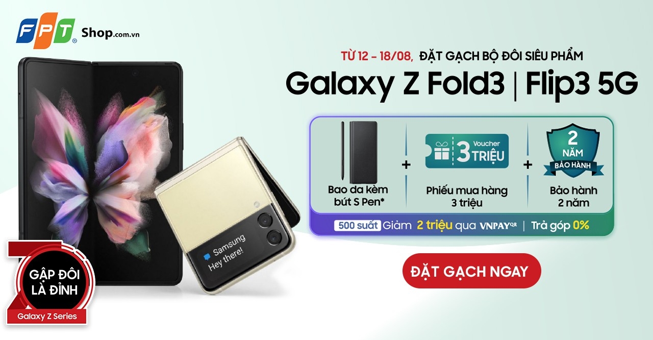 Cú lội ngược dòng bất ngờ của bộ đôi Samsung Galaxy Z trong đại dịch 2021 4