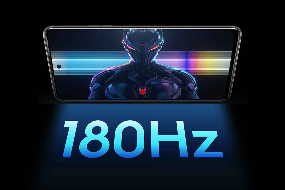 Chỉ tầm 4 triệu hơn, Tecno Pova 2 là chọn lựa gaming tuyệt đỉnh