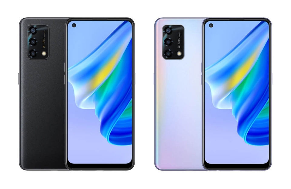 OPPO A94 5G (ảnh 1) OPPO A94 5G (ảnh 1)