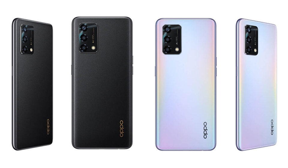 OPPO A94 5G (ảnh 2) OPPO A94 5G (ảnh 2)