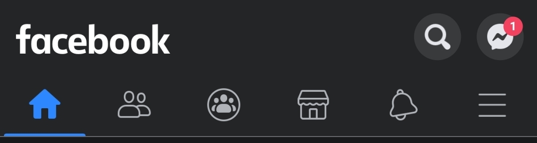 Đôi lúc Facebook và Messenger chưa kịp đồng bộ dẫn đến báo tin ảo.