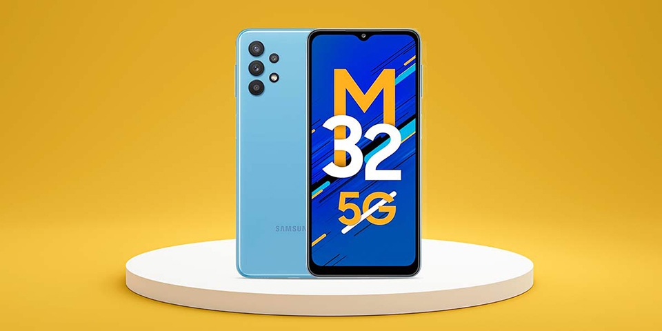 Galaxy M32 5G