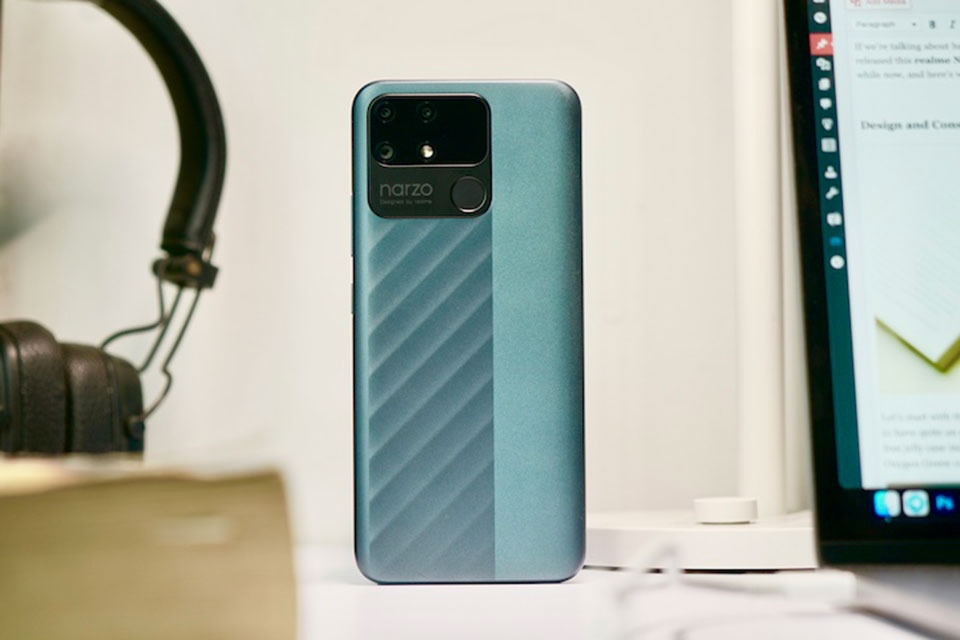 Realme Narzo 50A Realme Narzo 50A