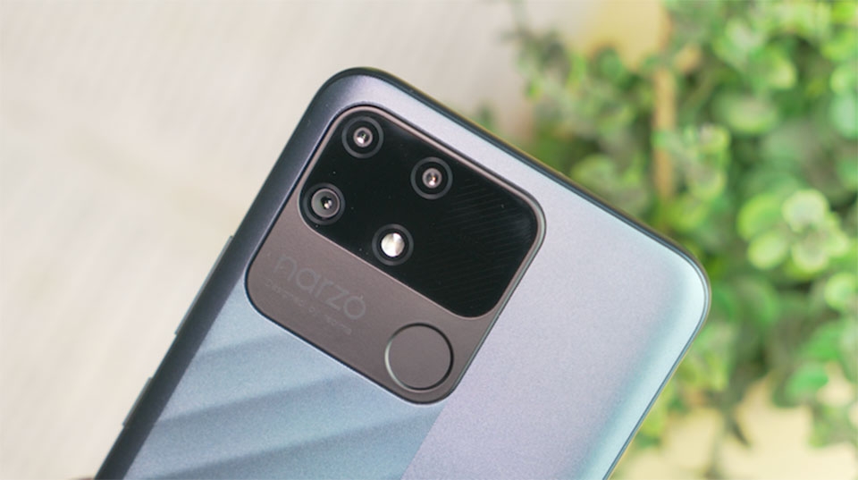 Realme Narzo 50A - Ảnh 05 Realme Narzo 50A - Ảnh 05