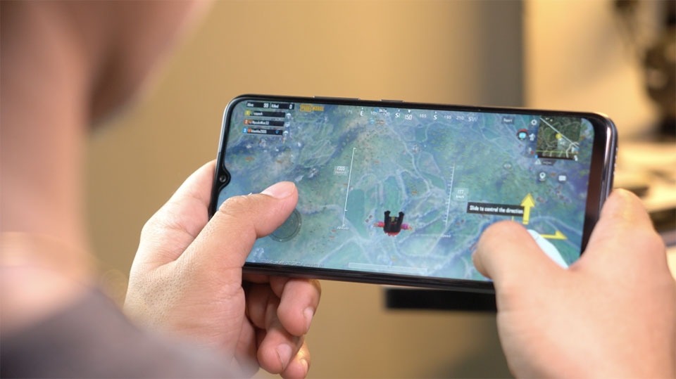 Realme Narzo 50A - Ảnh 03 Realme Narzo 50A - Ảnh 03