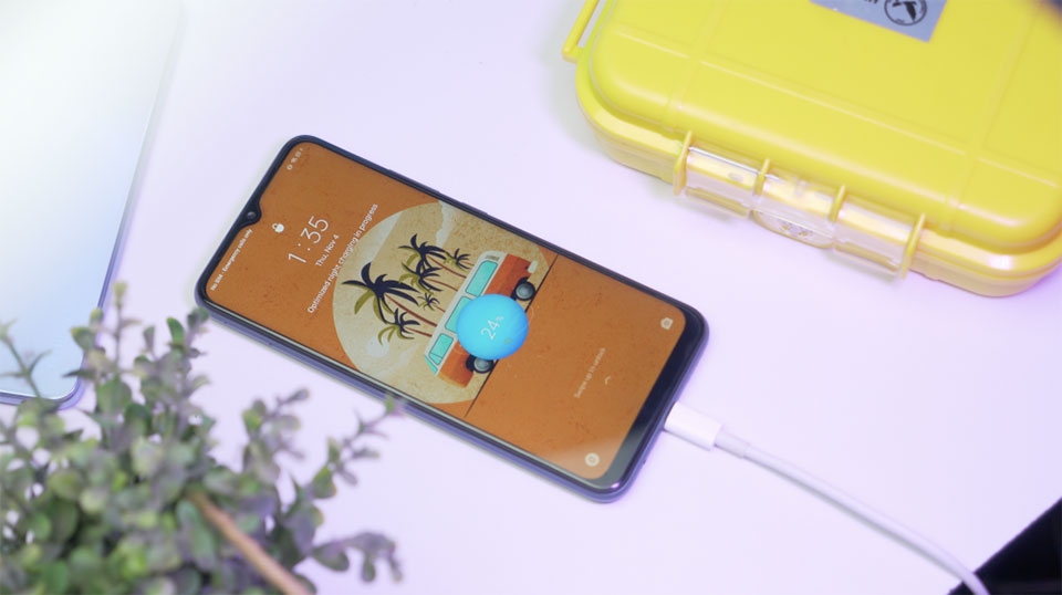 Realme Narzo 50A - Ảnh 04 Realme Narzo 50A - Ảnh 04