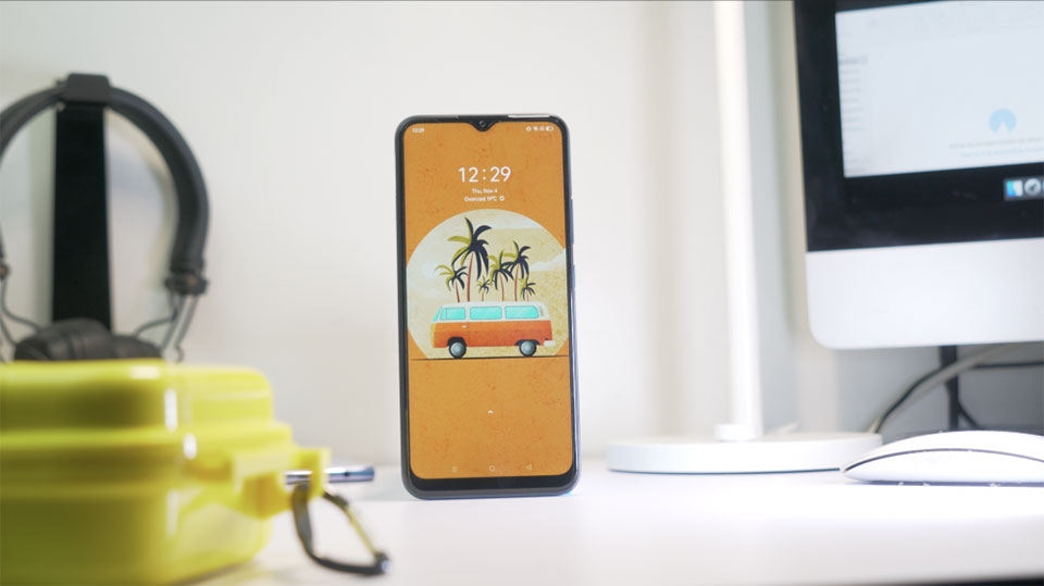 Realme Narzo 50A - Ảnh 07 Realme Narzo 50A - Ảnh 07