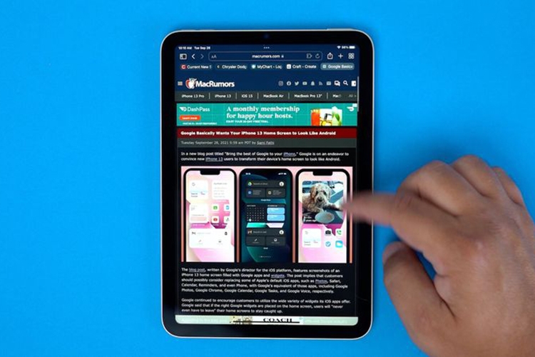 iPad mini 6 iPad mini 6