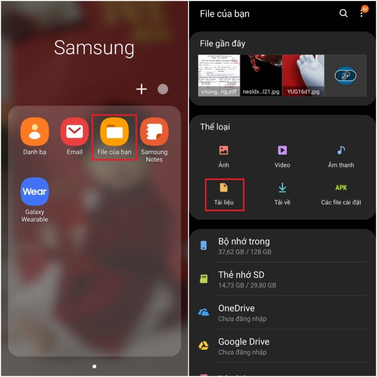 Bỏ túi ngay cách gửi file qua Messenger trên điện thoại, máy tính cực dễ (1)