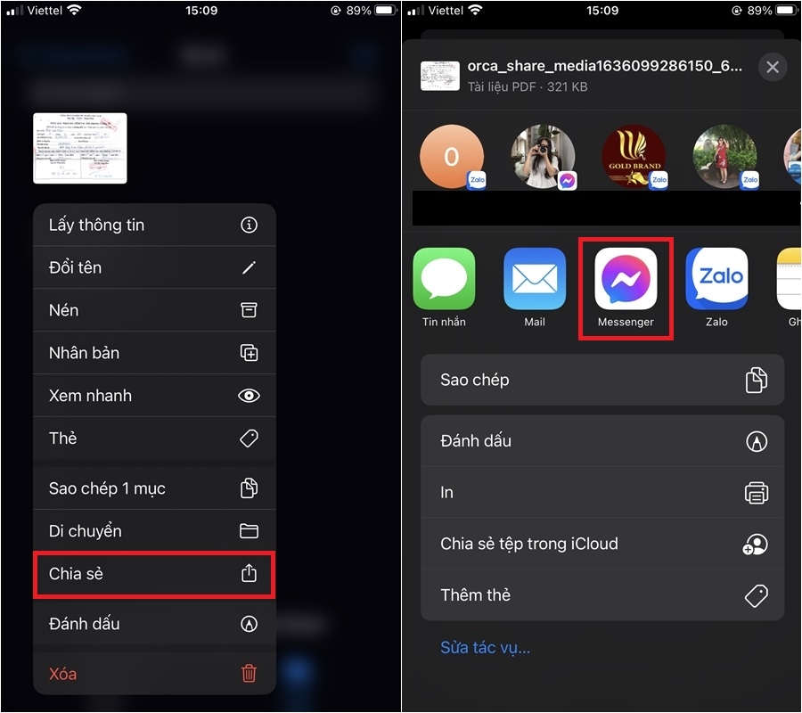 Bỏ túi ngay cách gửi file qua Messenger trên điện thoại, máy tính cực dễ (5)