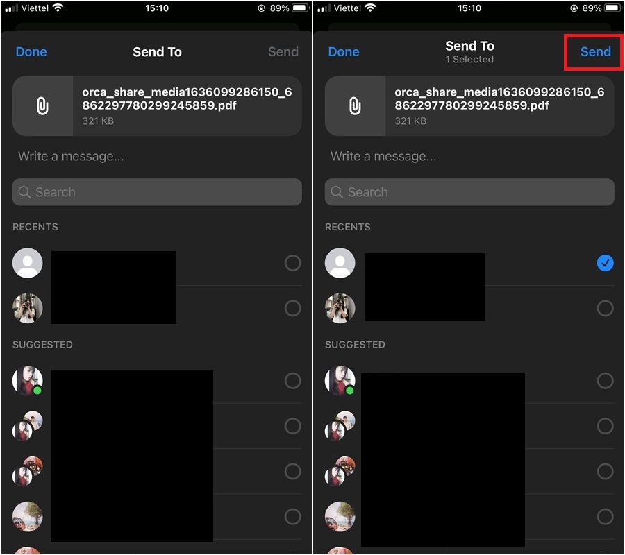Bỏ túi ngay cách gửi file qua Messenger trên điện thoại, máy tính cực dễ (6)