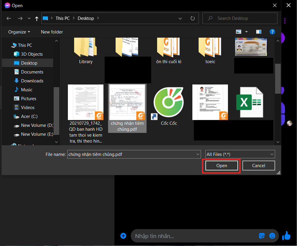 Bỏ túi ngay cách gửi file qua Messenger trên điện thoại, máy tính cực dễ (8)