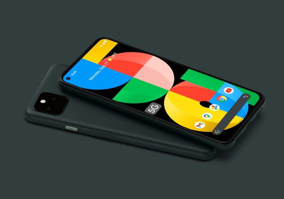 Google Pixel 5a Google Pixel 5a