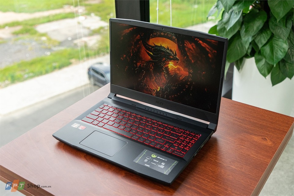 Laptop chơi game mang lại sự tiện lợi cho người dùng trong trải nghiệm