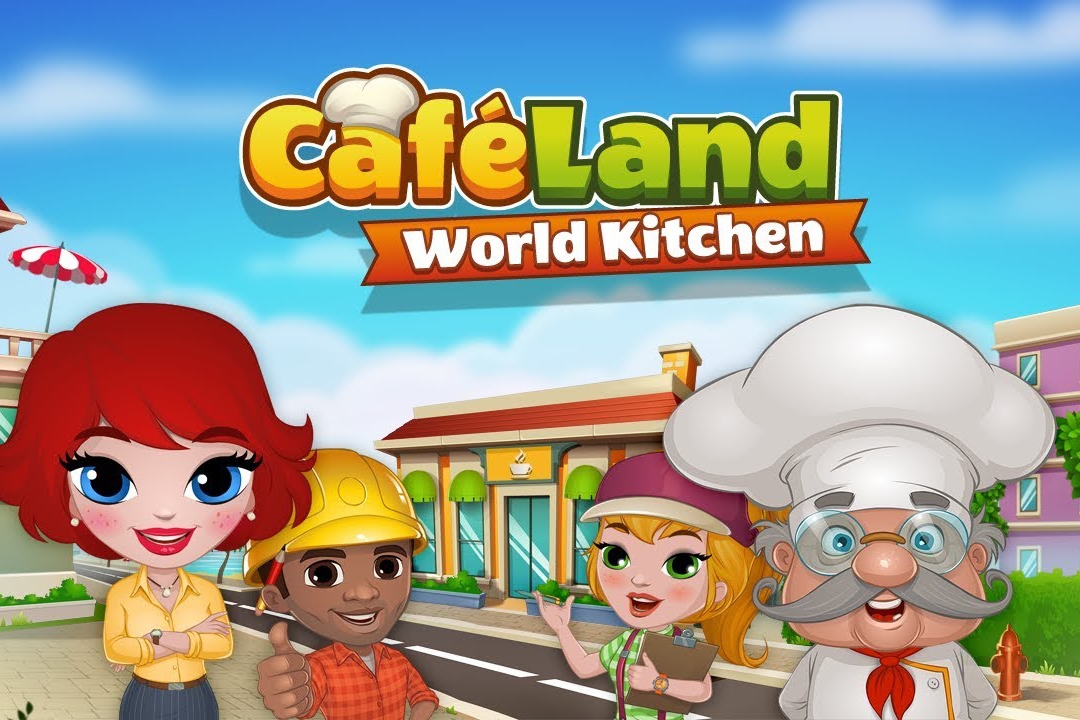 Cafeland - World Kitchen