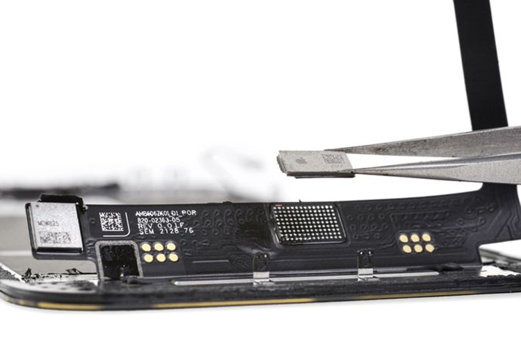 iFixit xác nhận iPhone 13 sẽ bị vô hiệu hóa Face ID sau khi sửa chữa màn hình của bên thứ ba
