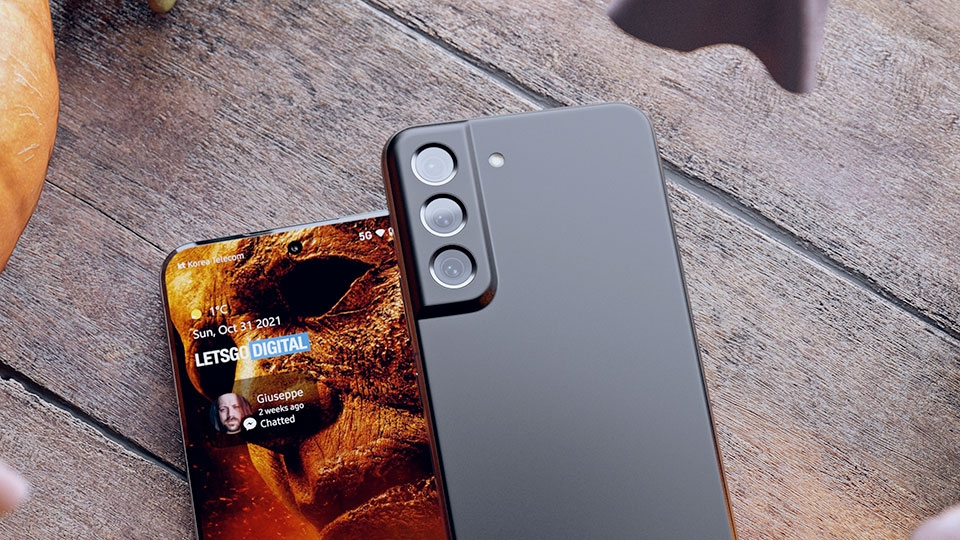 Ảnh 04 - Dòng Samsung Galaxy S22 Ảnh 04 - Dòng Samsung Galaxy S22