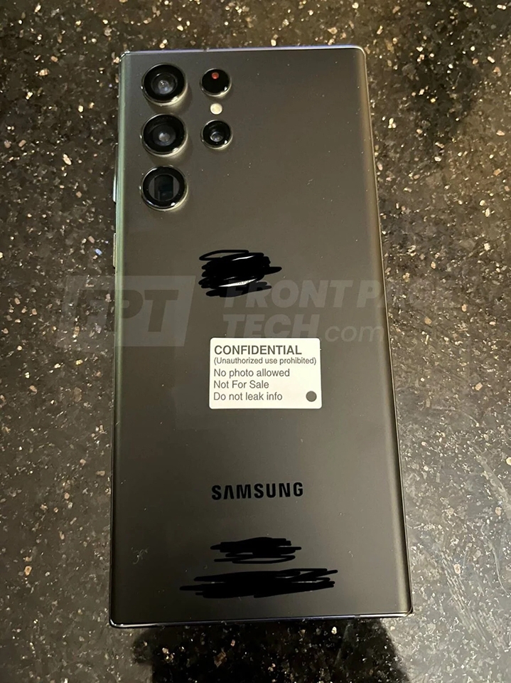 Galaxy S22 Ultra (ảnh 3) Galaxy S22 Ultra (ảnh 3)