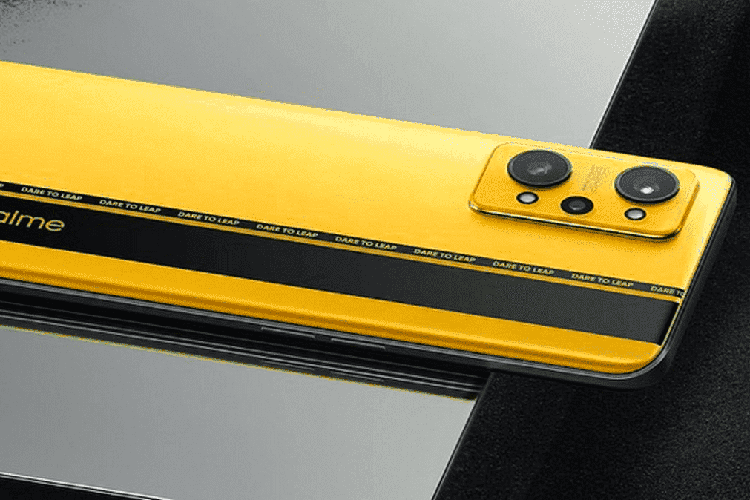 Rò rỉ giá bán Realme GT2 Pro