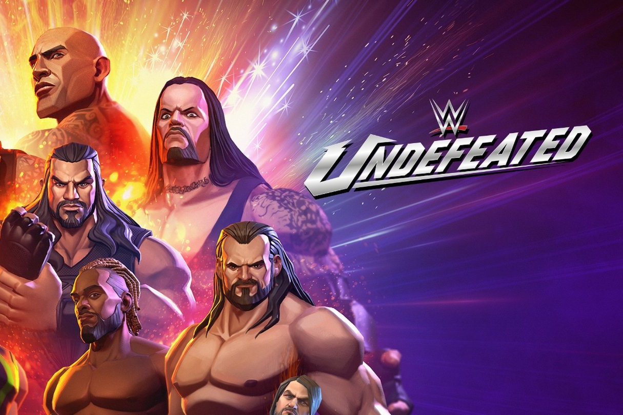 WWE Undefeated
