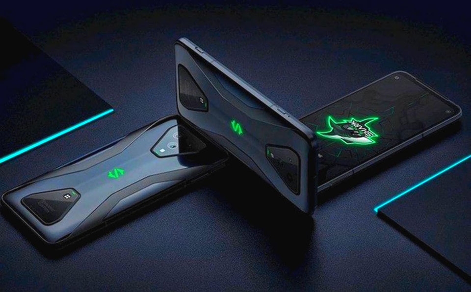Xiaomi Black Shark 5 sẽ sớm ra mắt với chip Snapdragon 895 và ổ bộ nhớ SSD (ảnh 2) Xiaomi Black Shark 5 sẽ sớm ra mắt với chip Snapdragon 895 và ổ bộ nhớ SSD (ảnh 2)