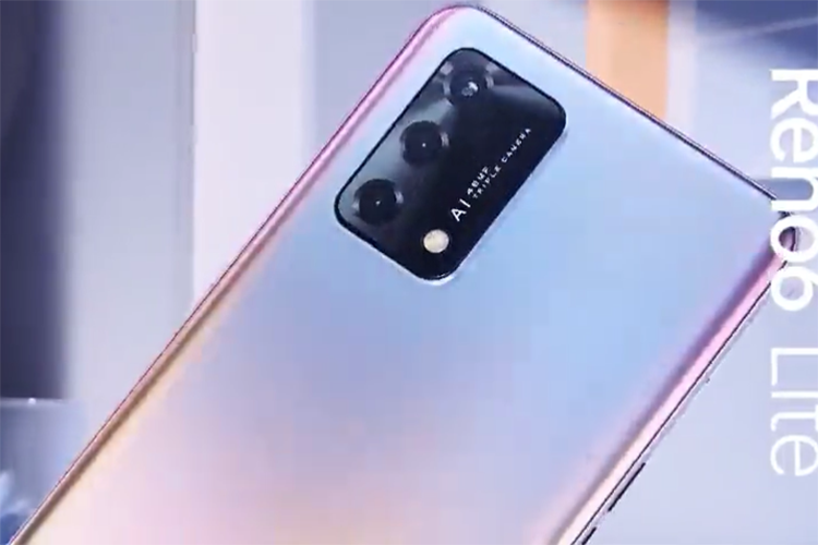 OPPO Reno6 Lite OPPO Reno6 Lite