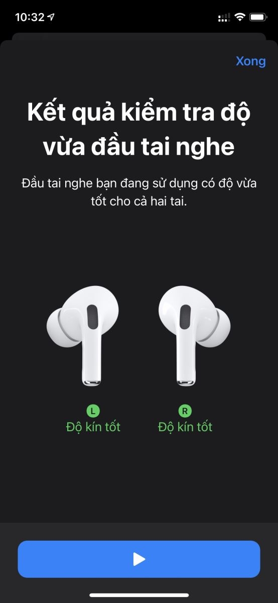 Cách chọn nút đệm cao su phù hợp cho tai nghe Airpods Pro (1)