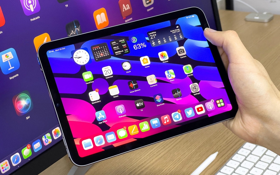 Tính năng iPad mini 6 (ảnh 1)