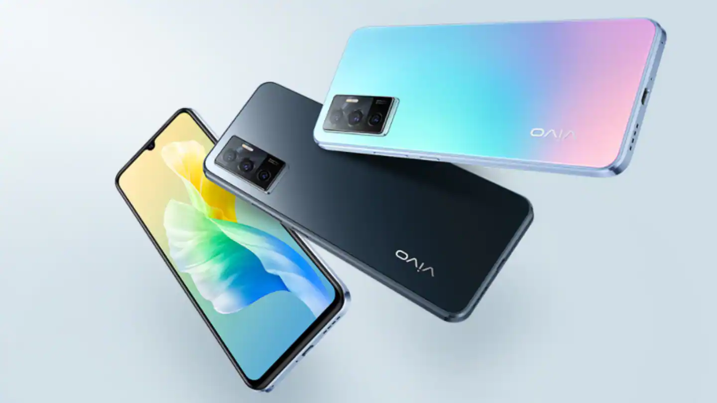 Vivo V23e ra mắt