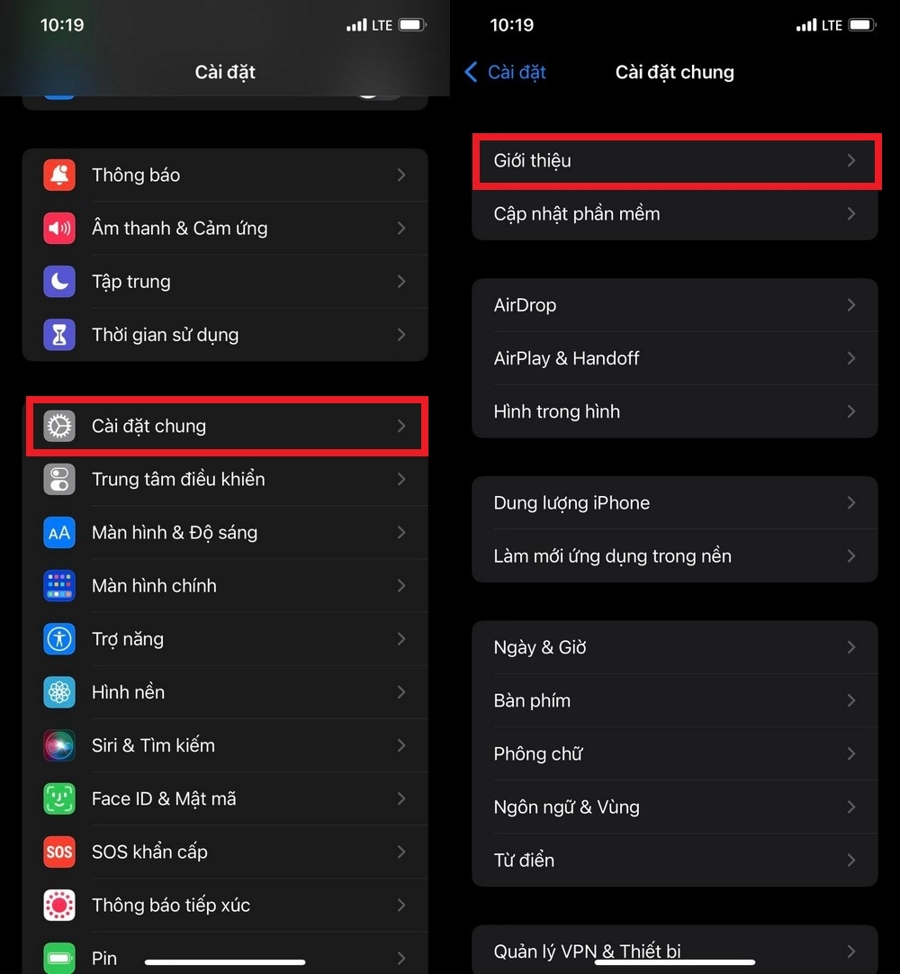 Tính năng Tăng cường hội thoại (2)