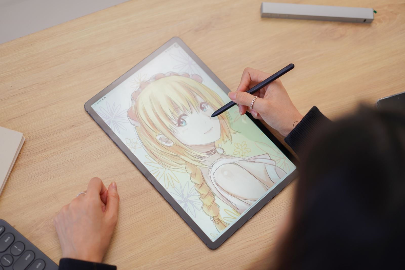 Đây là 5 lý do khiến Samsung Galaxy Tab S7 FE Wi-Fi rất đáng mua