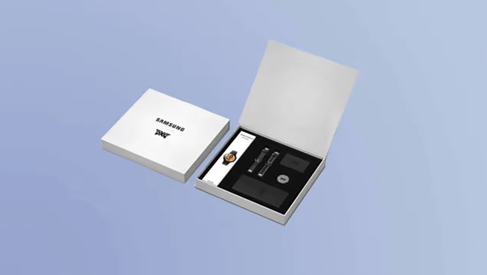 Samsung Galaxy Watch 4 PXG Golf Edition ra mắt (ảnh 1) Samsung Galaxy Watch 4 PXG Golf Edition ra mắt (ảnh 1)