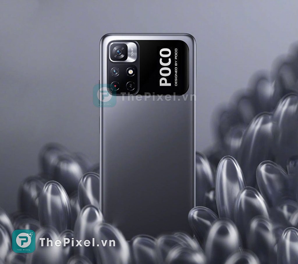 Thông tin POCO M4 Pro 5G (ảnh 4)