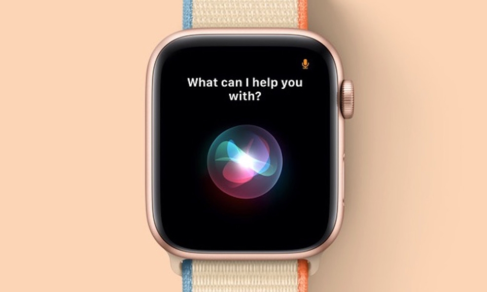 11 lệnh Siri hữu ích trên Apple Watch mà bạn nên trải nghiệm (ảnh 1)