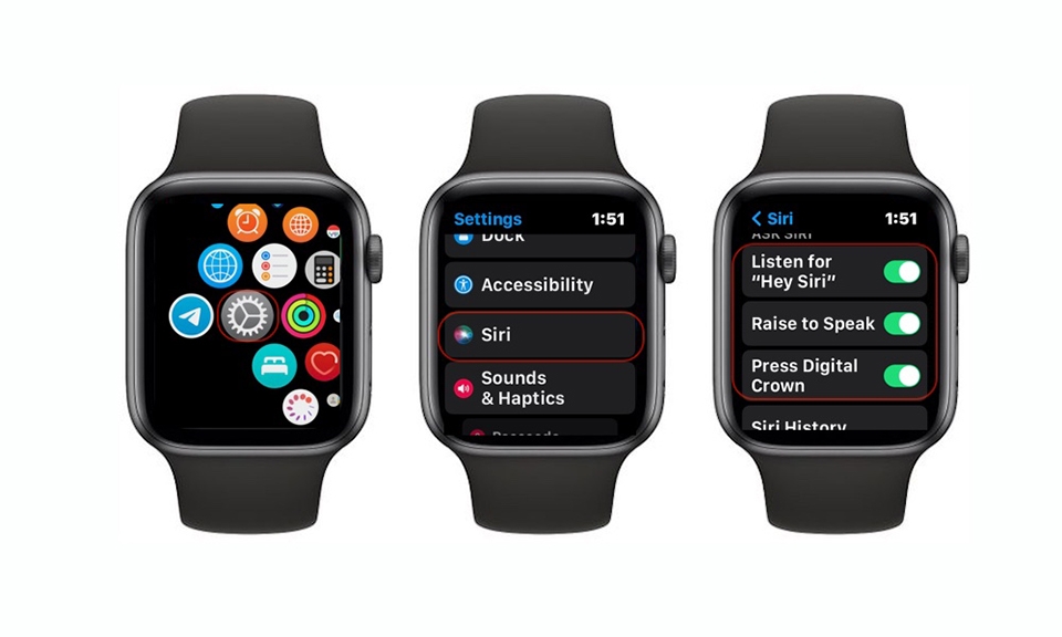 11 lệnh Siri hữu ích trên Apple Watch mà bạn nên trải nghiệm (ảnh 2)