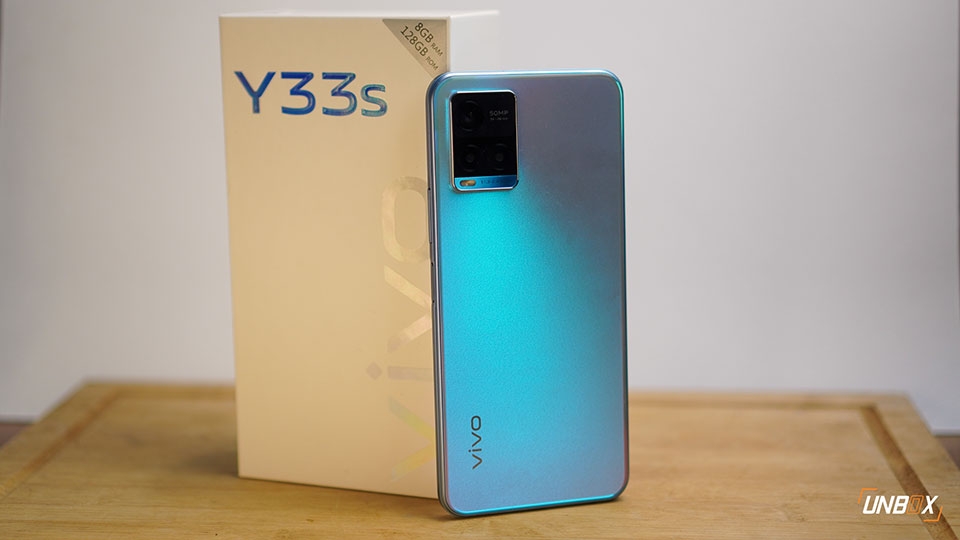 vivo Y33s