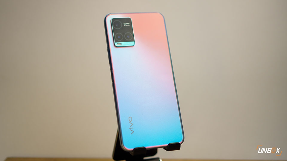 vivo Y33s - Ảnh 02