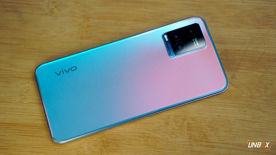 vivo Y33s - Ảnh 06