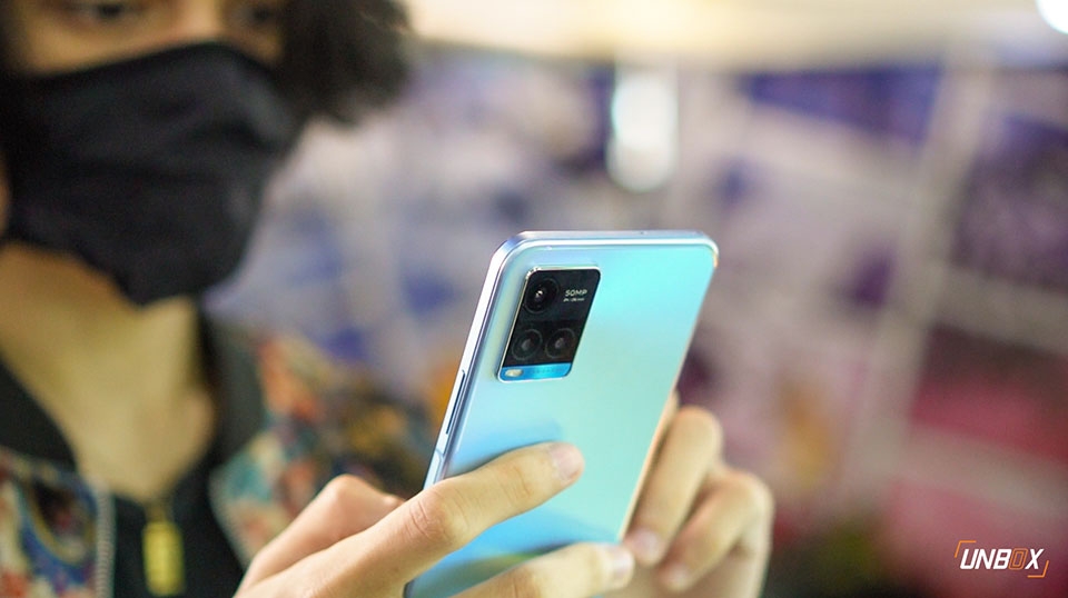 vivo Y33s - Ảnh 08