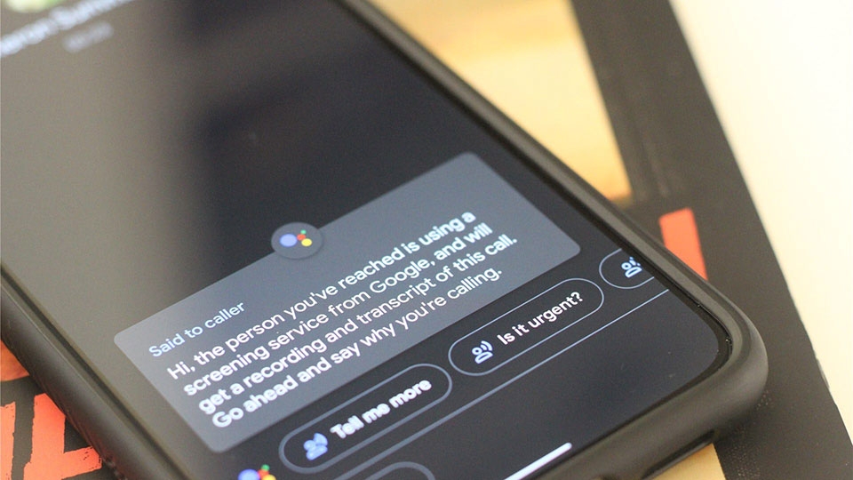 Call Screen và Hold For Me