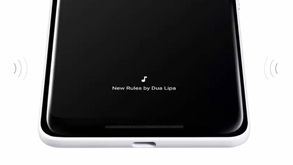 Nhận dạng bài hát