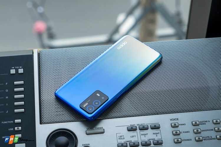 Đánh giá OPPO A55: Chụp hình cực kì thích, chơi game ổn, pin trâu