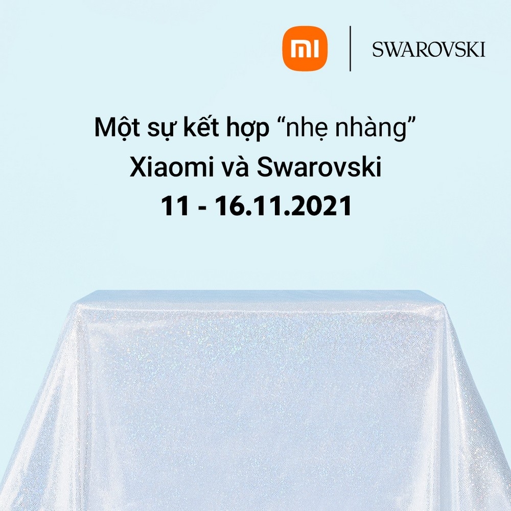 Xiaomi 11 Lite 5G NE phiên bản Swarovski cực chất sắp được mở bán (1)