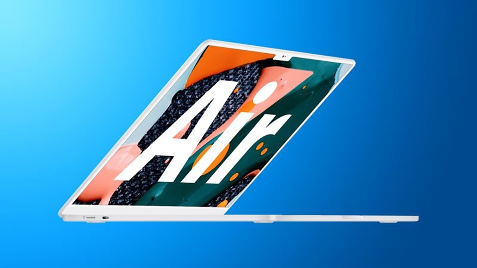 Thông tin MacBook Air 2022 (ảnh 1)