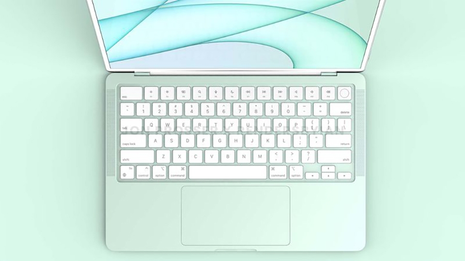 Thông tin MacBook Air 2022 (ảnh 3)