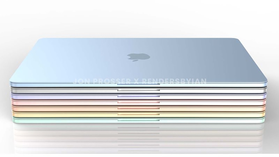 Thông tin MacBook Air 2022 (ảnh 4)