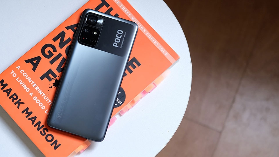 POCO M4 Pro 5G - Ảnh 02
