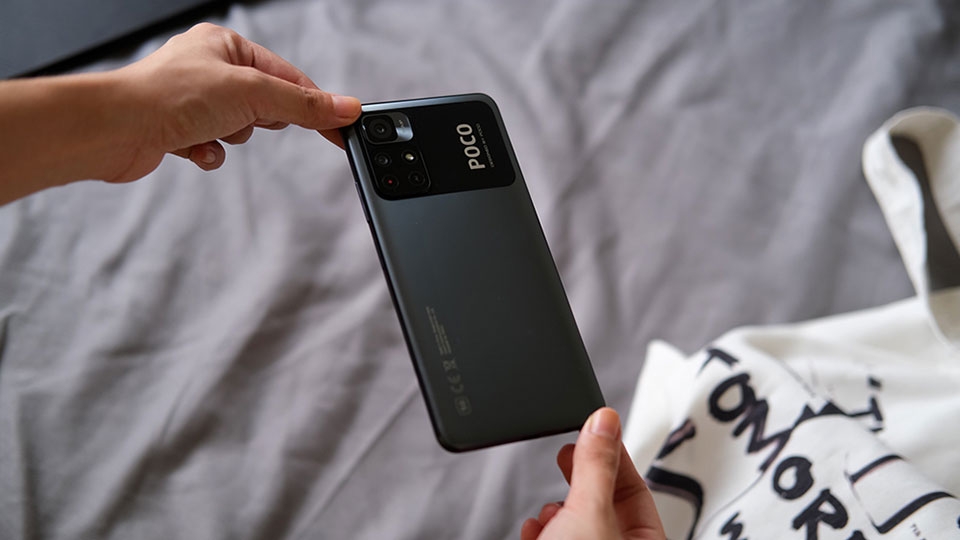 POCO M4 Pro 5G - Ảnh 09