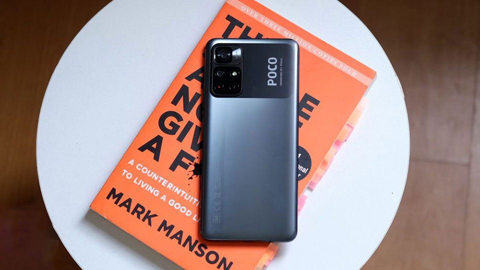 POCO M4 Pro 5G - Ảnh 11