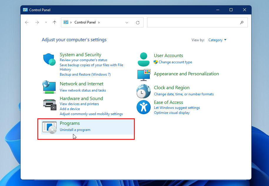 6 cách gỡ cài đặt ứng dụng trên Windows 11 (4)